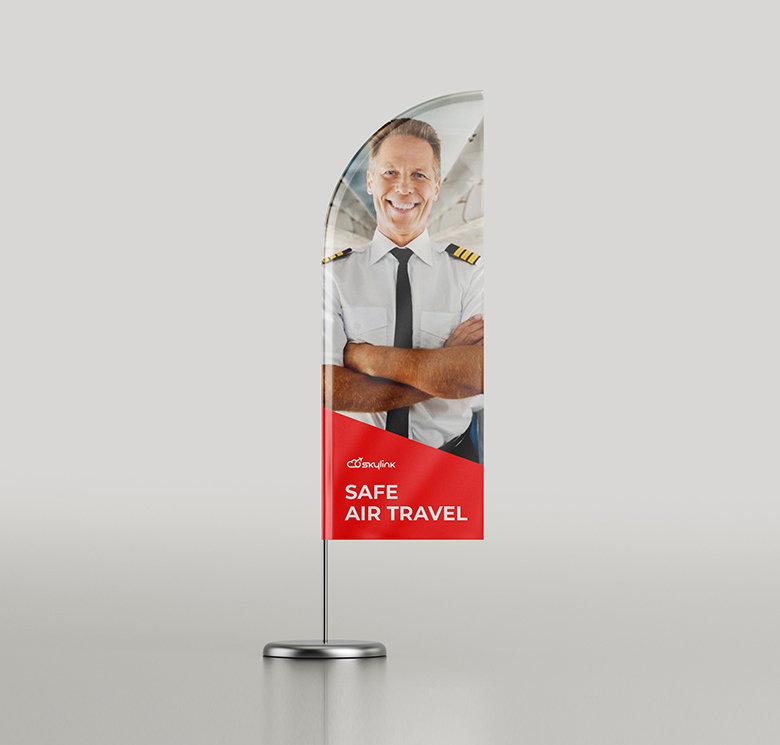 Логотип Sky link